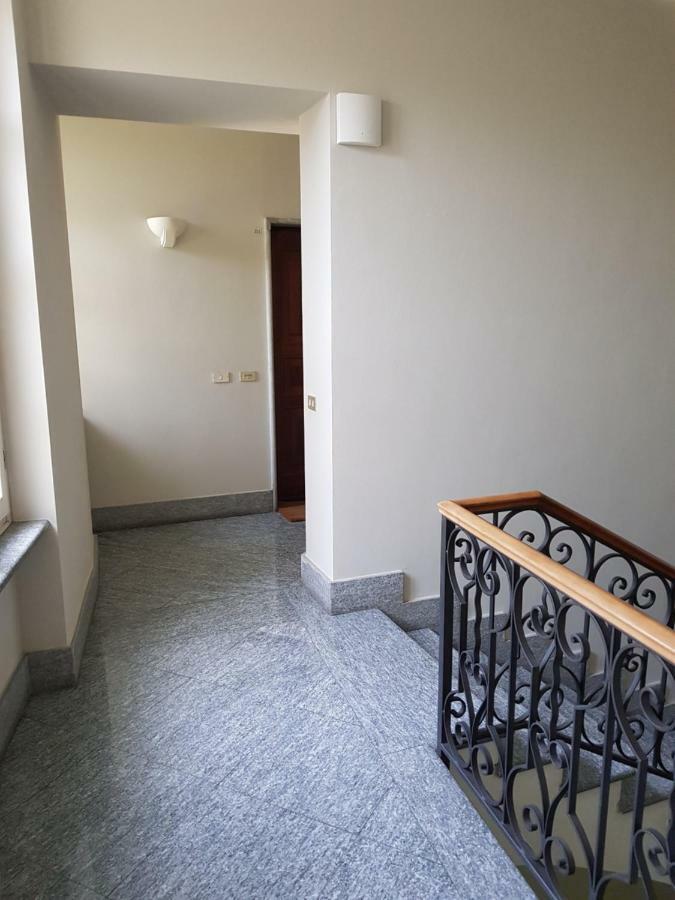 L'Atelier Du Temps - Charme Apartment Aosta Exteriör bild